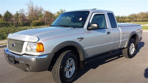 2002 ford ranger xlt price